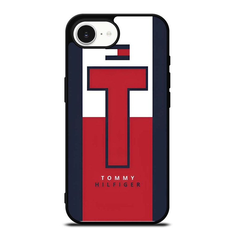 TOMMY HILFIGER LOGO ICON EMBLEM NEW iPhone 16e Case Cover