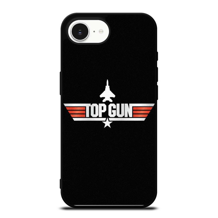 TOP GUN MOVIES LOGO iPhone 16e Case Cover