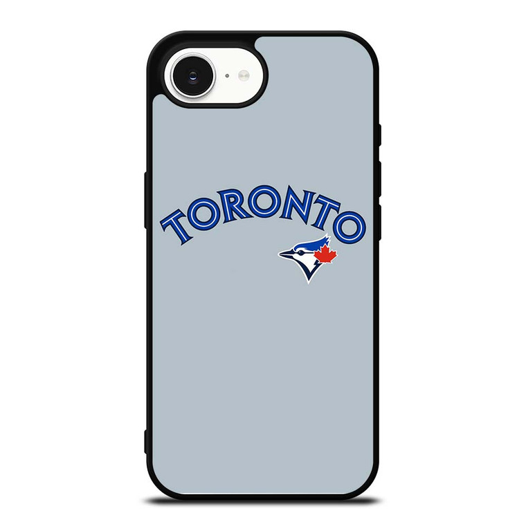 TORONTO BLUE JAYS BASEBALL TEAM LOGO iPhone 16e Case Cover