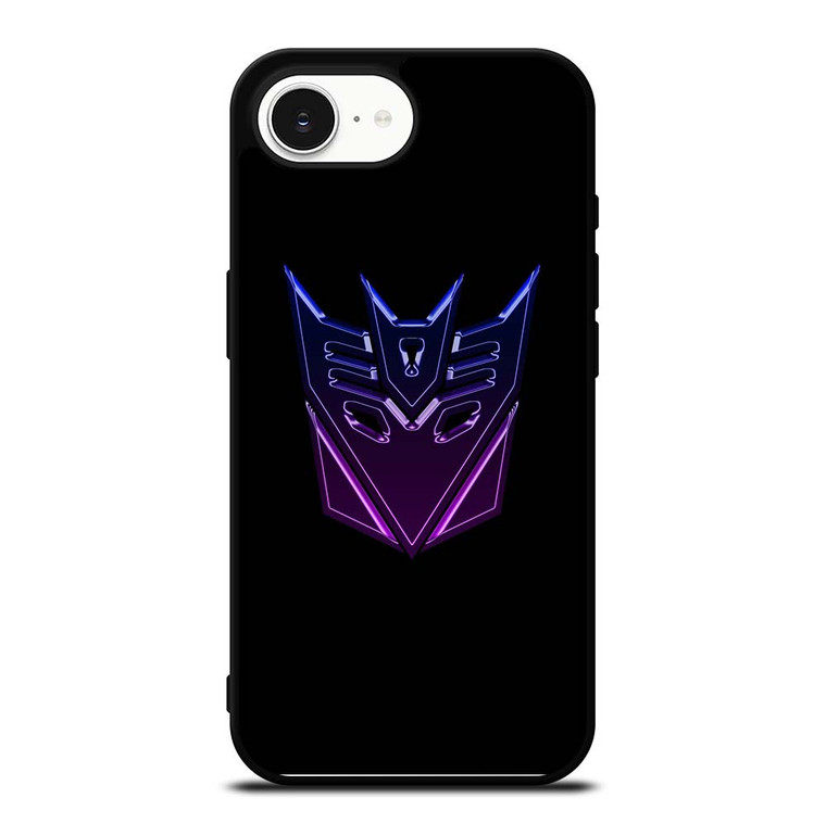 TRANSFORMERS DECEPTICONS SIGNS iPhone 16e Case Cover