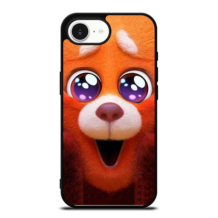 TURNING RED MEI LEE CARTOON 3 iPhone 16e Case Cover