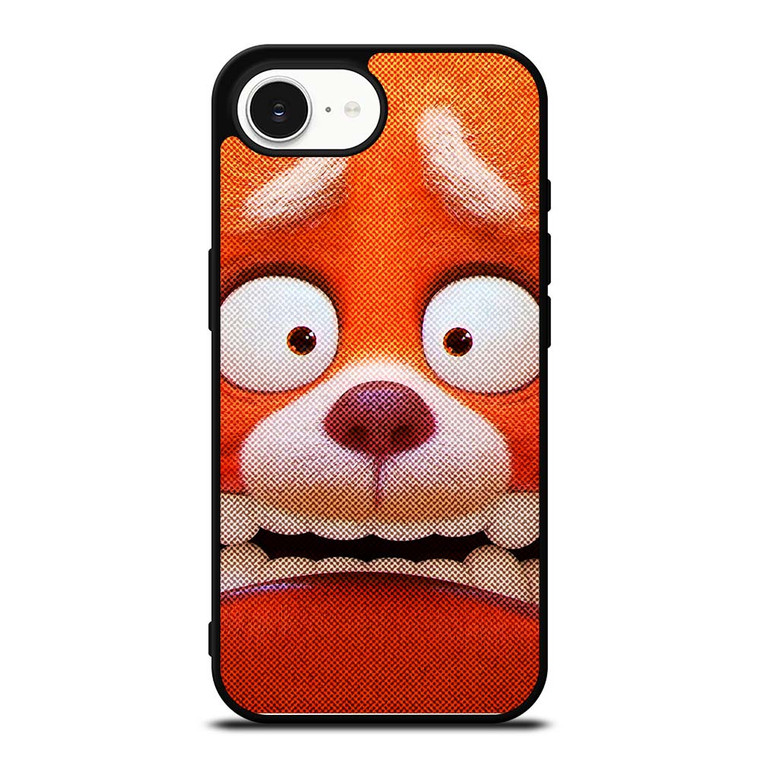 TURNING RED MEI LEE CARTOON iPhone 16e Case Cover