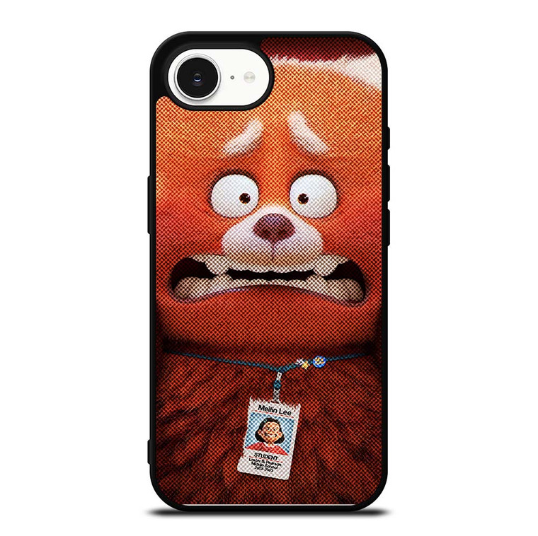 TURNING RED MEI LEE DISNEY PIXAR iPhone 16e Case Cover