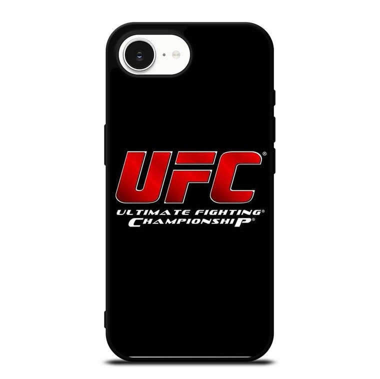 UFC ULTIMATE FIGHTING CHAMPIONSHIP LOGO iPhone 16e Case Cover
