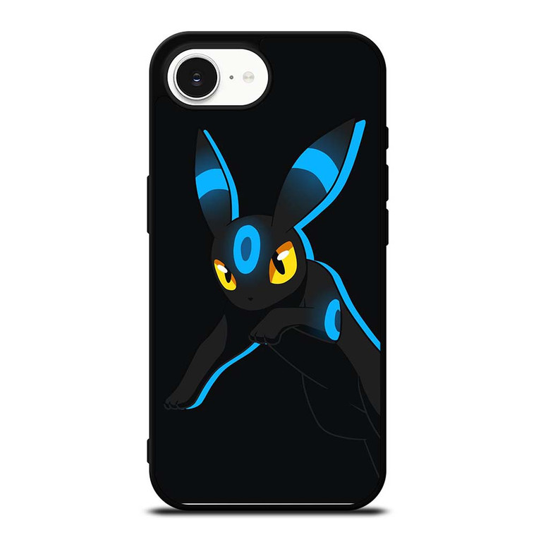 UMBREON POKEMON POCKET MONSTER iPhone 16e Case Cover