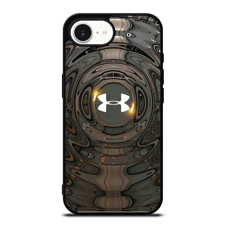 UNDER ARMOUR LOGO LIQUID iPhone 16e Case Cover