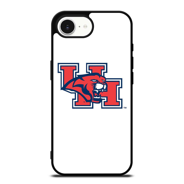 UNIVERSITY HOUSTON COUGARS BASKETBALL TEAM LOGO iPhone 16e Case Cover