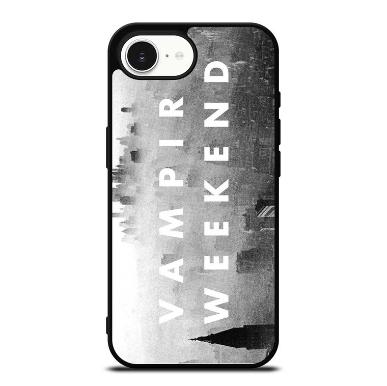 VAMPIRE WEEKEND ROCK BAND iPhone 16e Case Cover