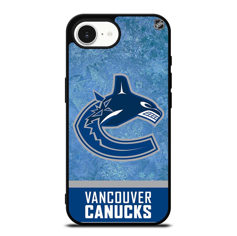 VANCOUVER CANUCKS HOCKEY TEAM iPhone 16e Case Cover