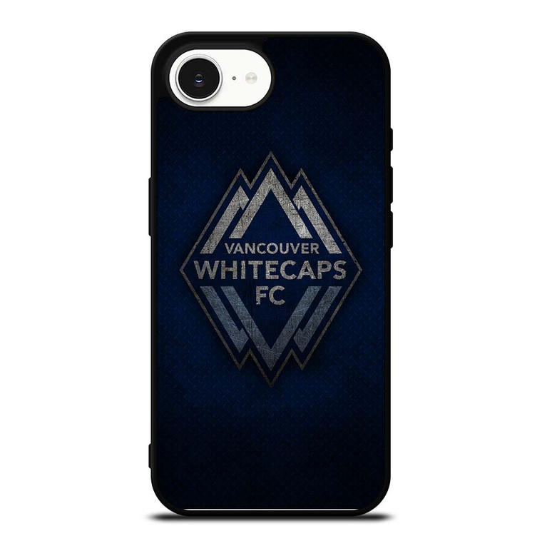 VANCOUVER WHITECAPS FC SOCCER MLS iPhone 16e Case Cover