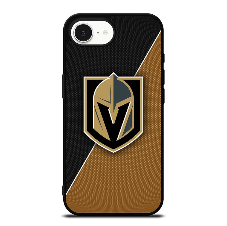 VEGAS GOLDEN KNIGHT NHL HOCKEY LOGO iPhone 16e Case Cover