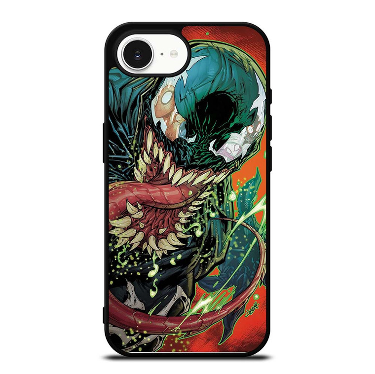 VENOM MARVEL CARTOON iPhone 16e Case Cover