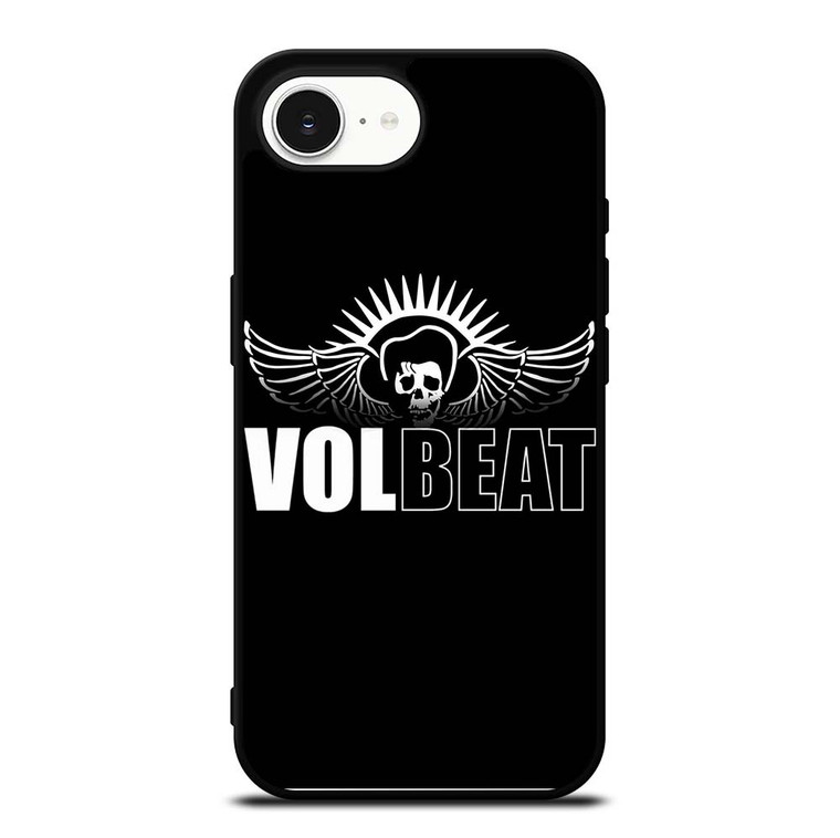VOLBEAT METAL BAND LOGO iPhone 16e Case Cover