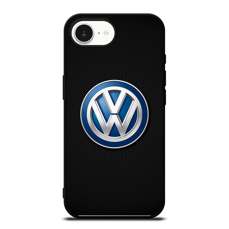 VW VOLKSWAGEN CARBON FIBER iPhone 16e Case Cover