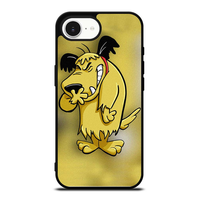 WACKY RACES MUTTLEY iPhone 16e Case Cover