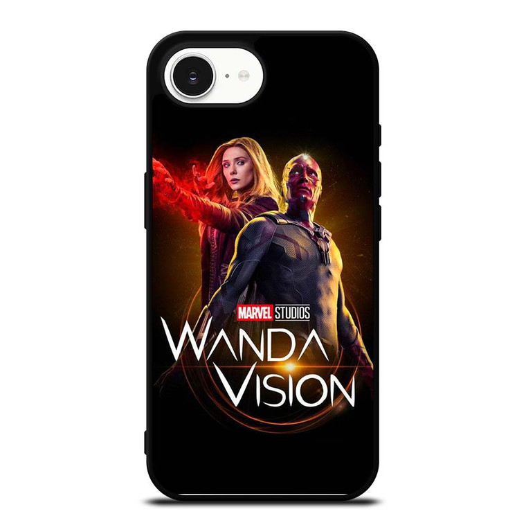 WANDAVISION MARVEL SERIES iPhone 16e Case Cover
