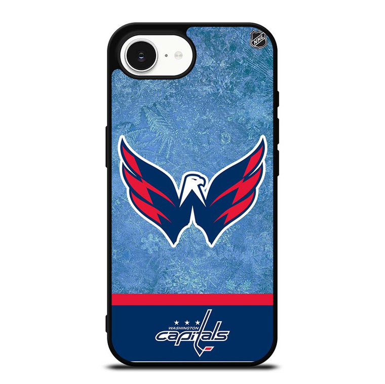 WASHINGTON CAPITALS HOCKEY TEAM iPhone 16e Case Cover