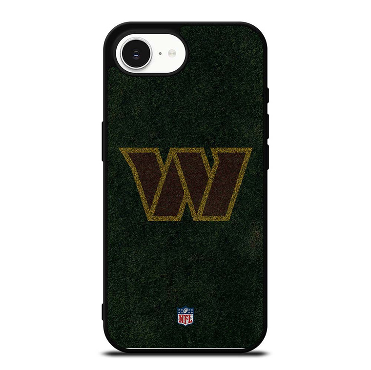 WASHINGTON COMMANDERS FOOTBALL NFL iPhone 16e Case Cover