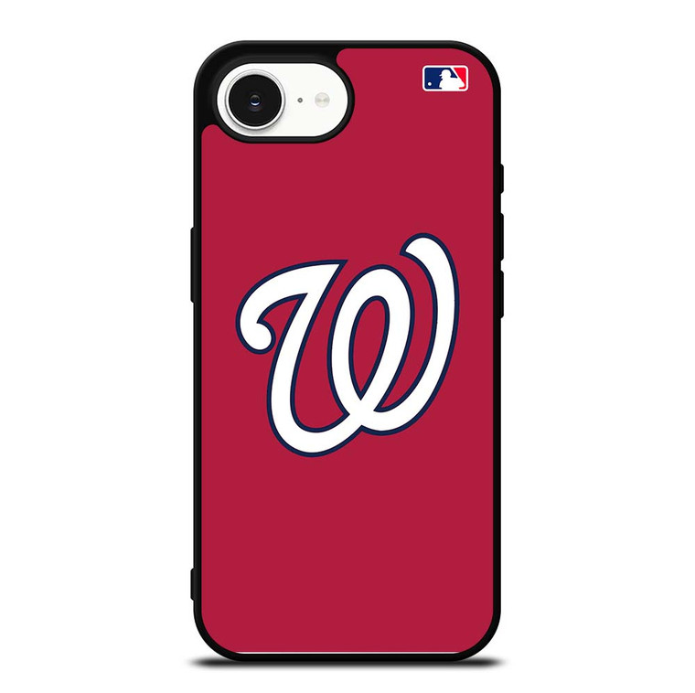 WASHINGTON NATIONALS MLB LOGO iPhone 16e Case Cover