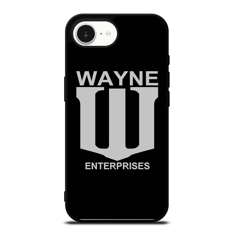 WAYNE ENTERPRISES DC COMICS LOGO iPhone 16e Case Cover