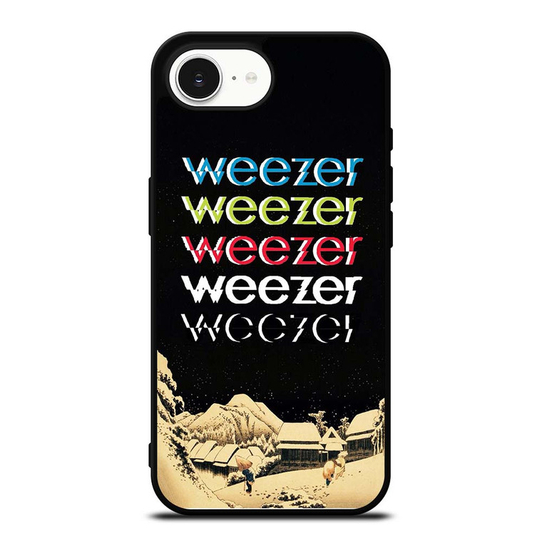 WEEZER PINKERTON ALBUM iPhone 16e Case Cover