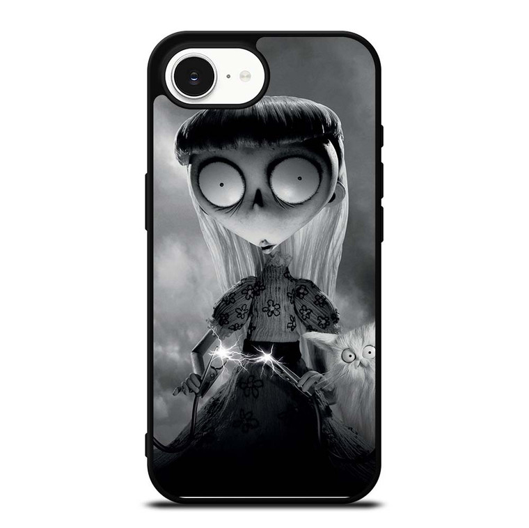 WEIRD GIRL FRANKENWEENIE iPhone 16e Case Cover