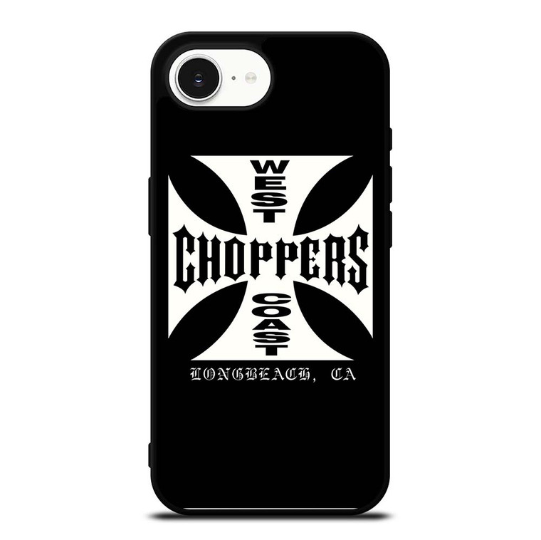 WEST COAST CHOPPERS CALIFORNIA iPhone 16e Case Cover