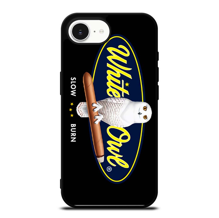 WHITE OWL CIGARS LOGO iPhone 16e Case Cover