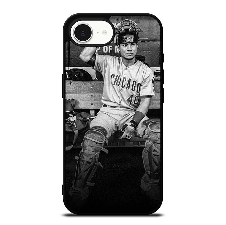 WILLSON CONTRERAS CHICAGO CUBS iPhone 16e Case Cover