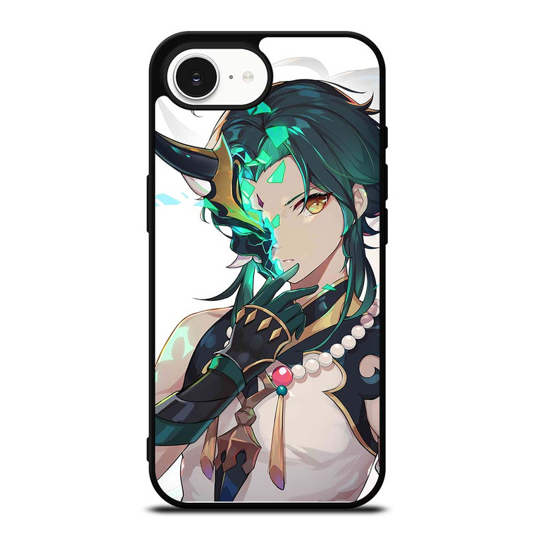 XIAO GENSHIN IMPACT iPhone 16e Case Cover