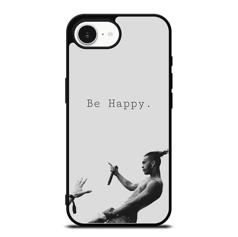 XXXTENTATION RAPPER BE HAPPY iPhone 16e Case Cover