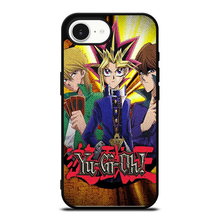 YUGIOH MASTER DUEL CARDS iPhone 16e Case Cover