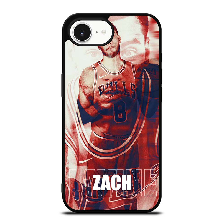 ZACH LAVINE CHICAGO BULLS 2 iPhone 16e Case Cover