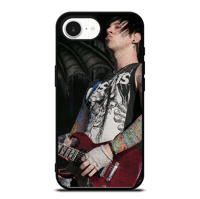 ZACKY VENGEANCE AVENGED SEVENFOLD iPhone 16e Case Cover