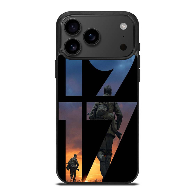 1917 WAR MOVIES POSTER iPhone 17 Pro Max Case Cover