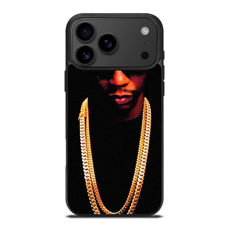 2 CHAINZ RAPPER iPhone 17 Pro Max Case Cover