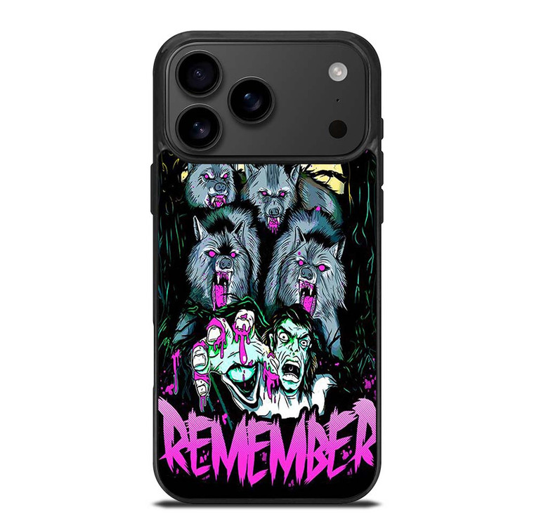 A DAY TO REMEMBER iPhone 17 Pro Max Case Cover