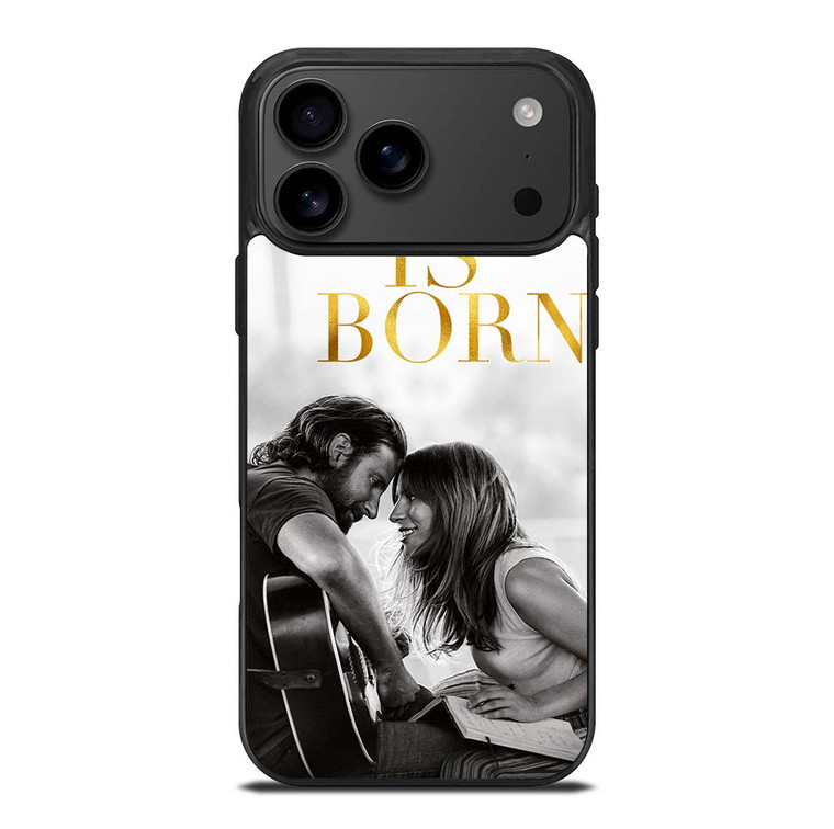 A STAR IS BORN LADY GAGA iPhone 17 Pro Max Case Cover