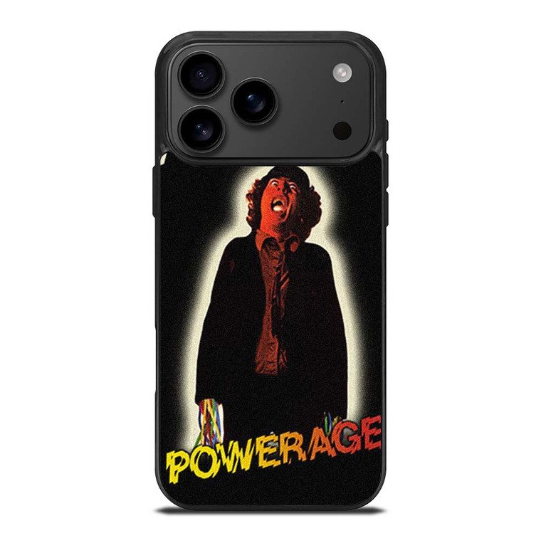 ACDC ROCK BAND POWERAGE iPhone 17 Pro Max Case Cover