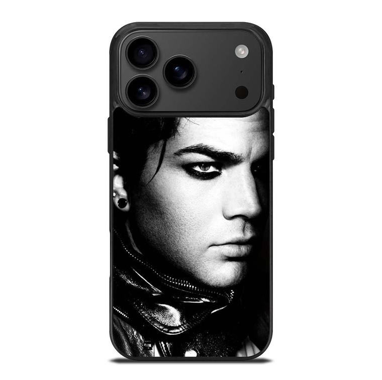 ADAM LAMBERT SINGER iPhone 17 Pro Max Case Cover