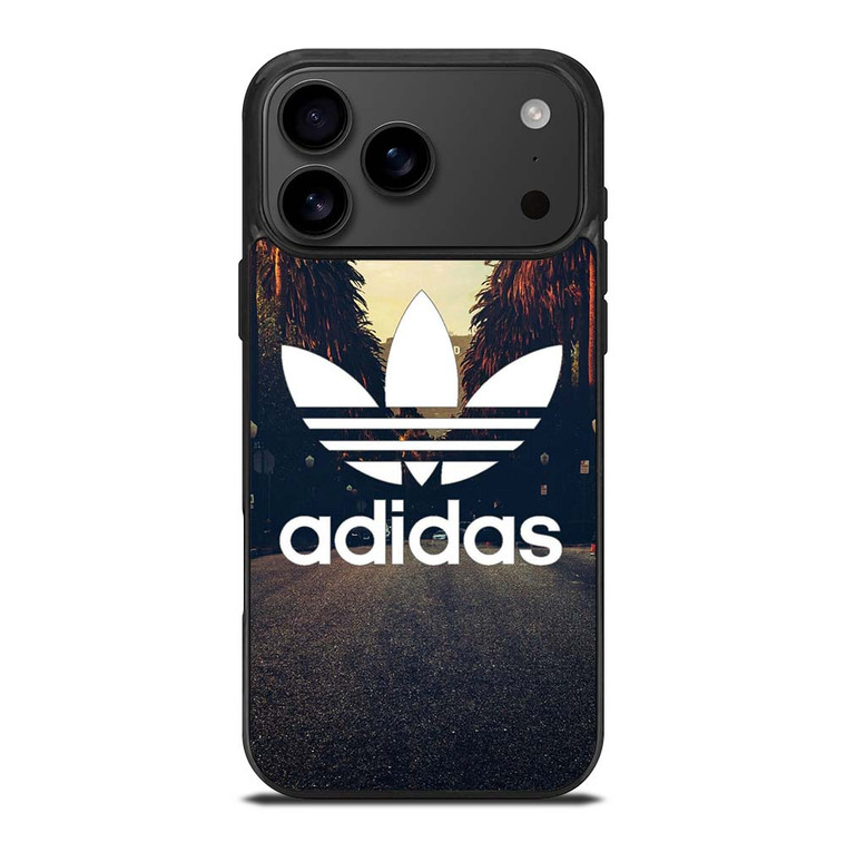 ADIDAS CITY LOGO iPhone 17 Pro Max Case Cover