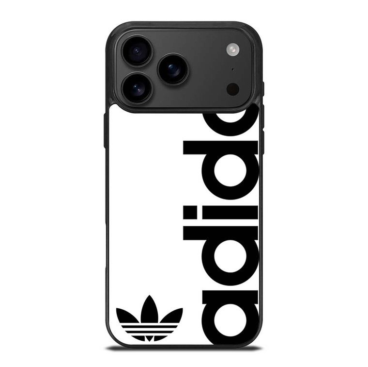 ADIDAS VERTICAL LETTER iPhone 17 Pro Max Case Cover