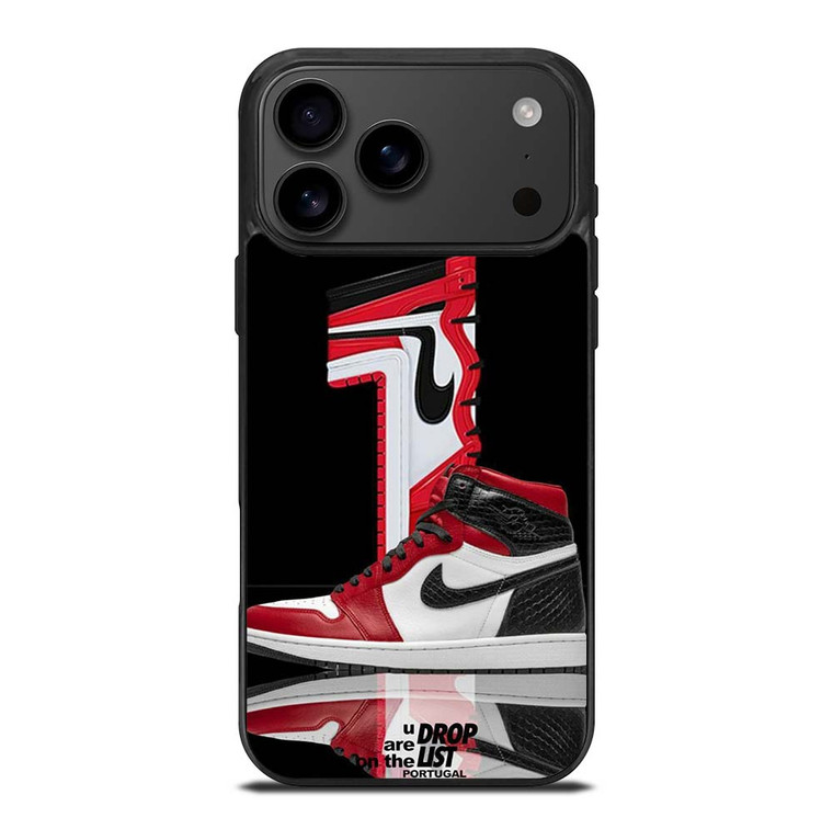 AIR FORCES SHOES JORDAN iPhone 17 Pro Max Case Cover