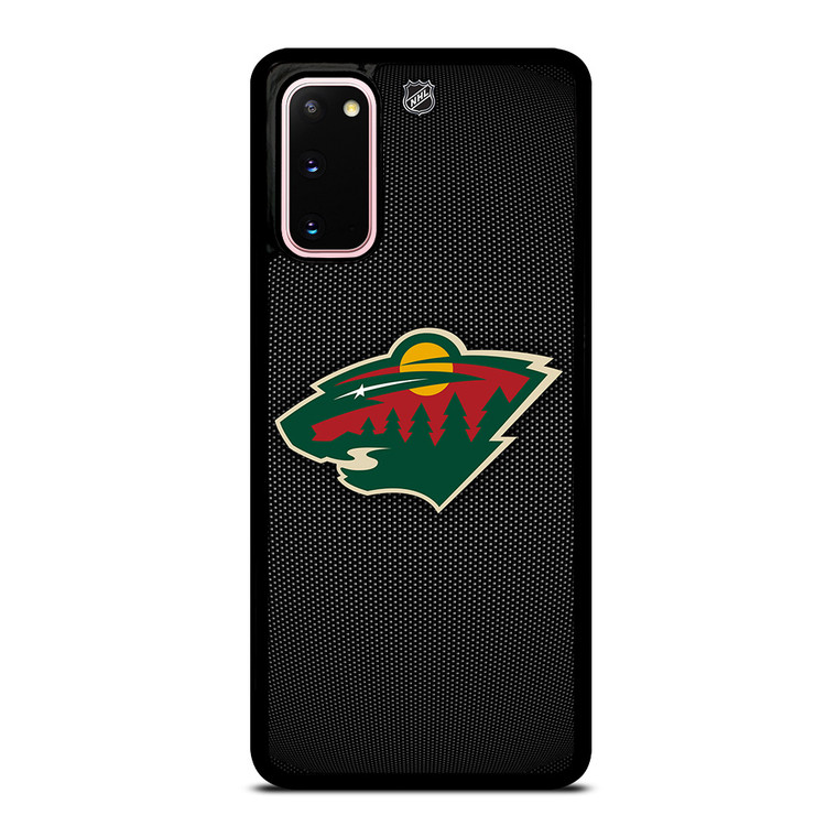 MINNESOTA WILD HOCKEY NHL LOGO Samsung Galaxy S20 Case Cover