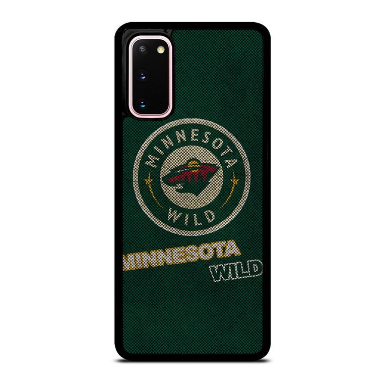 MINNESOTA WILD NHL HOCKEY 4 Samsung Galaxy S20 Case Cover