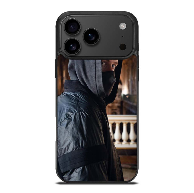 ALAN WALKER DJ 2 iPhone 17 Pro Max Case Cover