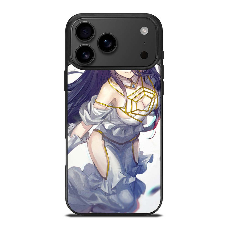 ALBEDO GENSHIN IMPACT iPhone 17 Pro Max Case Cover