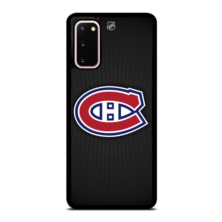 MONTREAL CANADIENS HOCKEY NHL LOGO Samsung Galaxy S20 Case Cover
