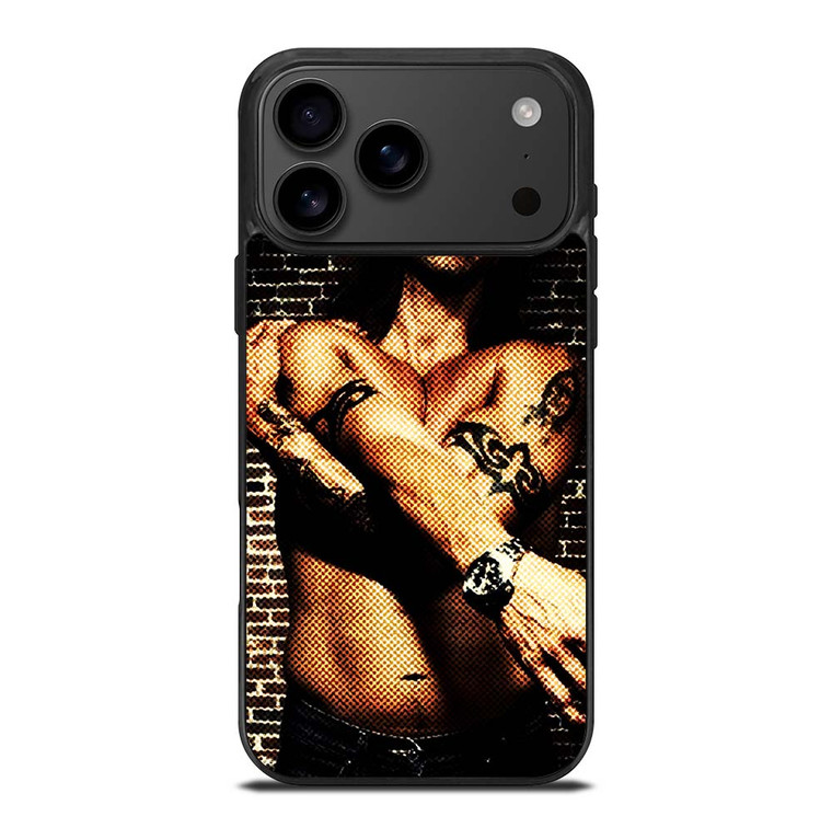 ANTHONY KIEDIS RED HOT CHILI PEPPERS ROCK BAND iPhone 17 Pro Max Case Cover