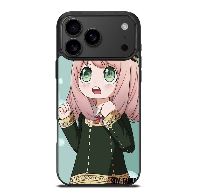 ANYA SPY X FAMILY iPhone 17 Pro Max Case Cover